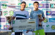 Sáez cierra el año del RUN conquistando la copa de campeones