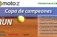 Copa de campeones RUN