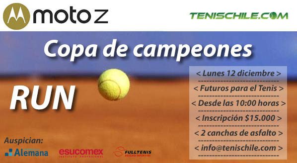 Copa de campeones RUN
