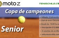 Copa campeones Senior