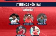 Después de 4 años Gonzalo Lama vuelve al equipo de Copa Davis