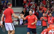 Chile quedó en el bombo 3 para el sorteo de Copa Davis 2019