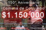 Coquimbo recibe torneo RUN de $1.150.000 en premios