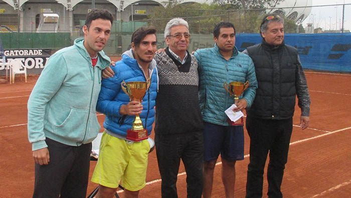 Con categoría: Urzúa gana RUN en Coquimbo