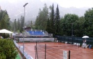 Se baja la Cortina, partido de Jarry se suspende por lluvia