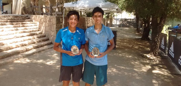 Terminó el tercer torneo Cosat de Chile