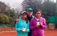 Hoy finaliza la Copa Carlos Ayala en el Club de Tenis Santiago