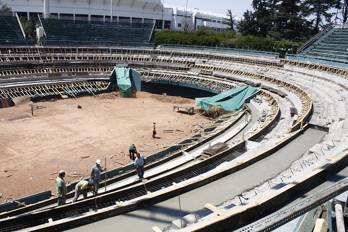 Razones por las que Chile merece un estadio para el tenis