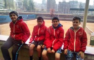 Mejores exponentes del tenis de coyhaique se darán cita en torneo de la región
