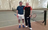 El tenis competitivo está de vuelta en Coyhaique