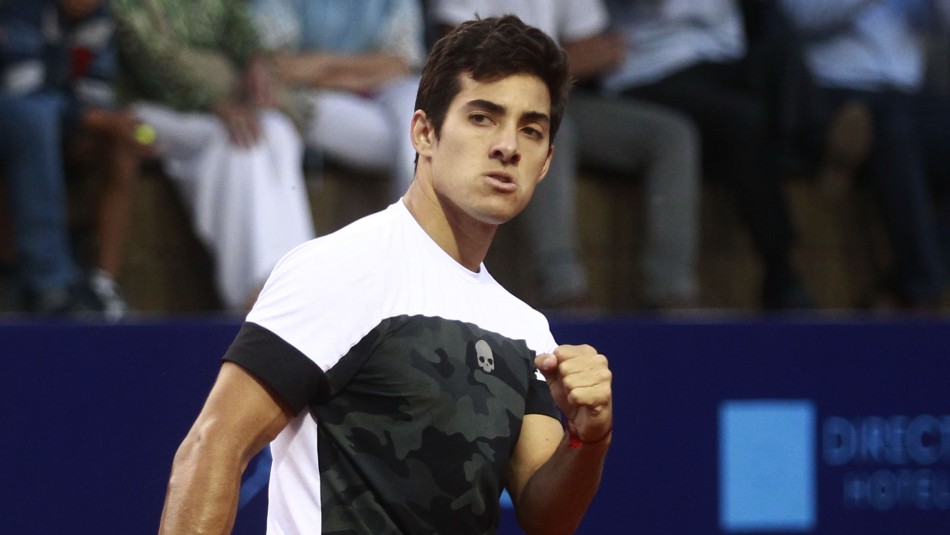 Garin hace historia tras ganar el ATP 500 de Río de Janeiro