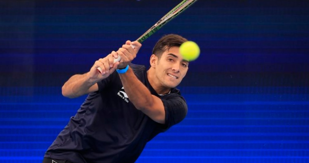 Garin avanza en Challenger de Iasi