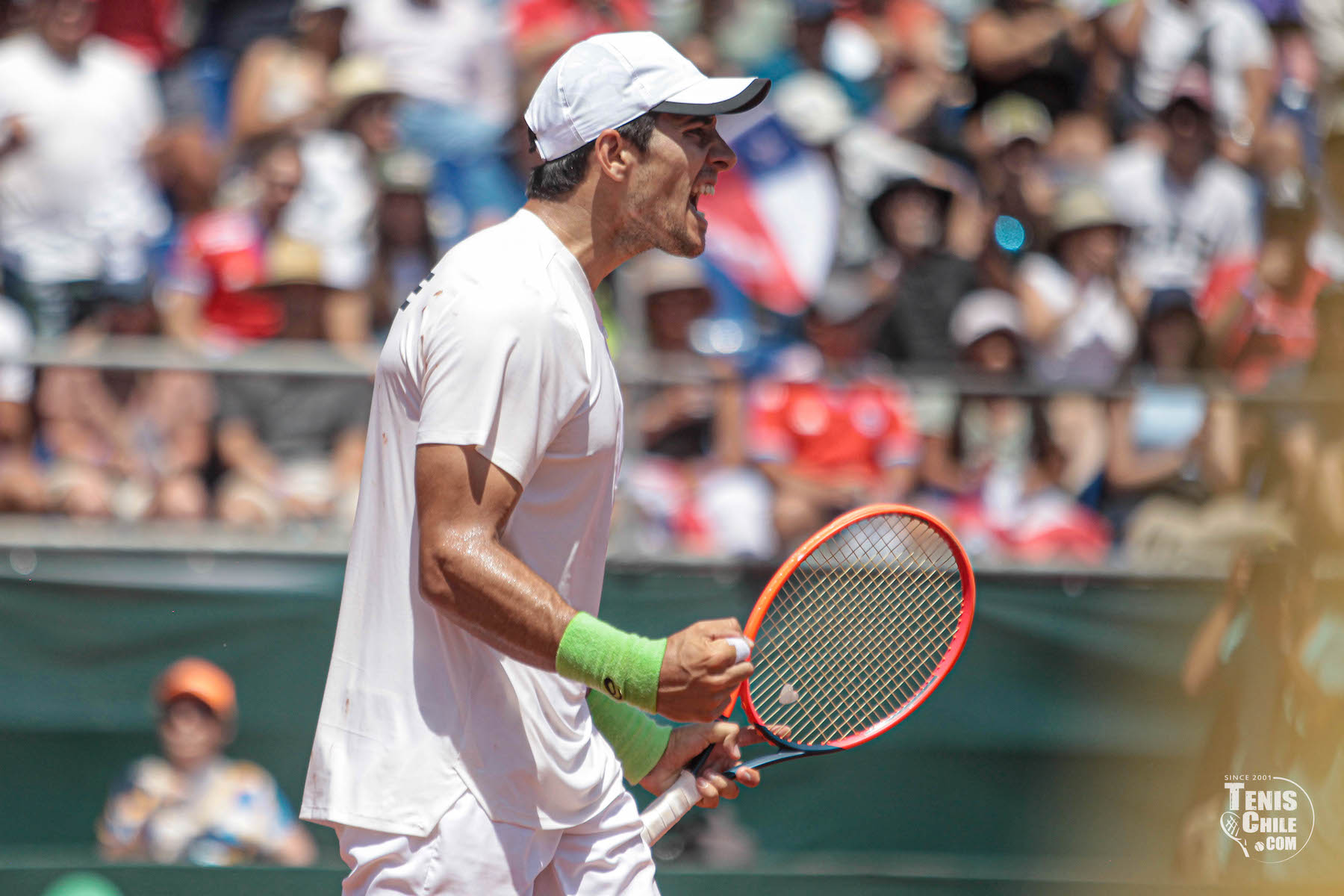 Tabilo y Garin entran a Indian Wells