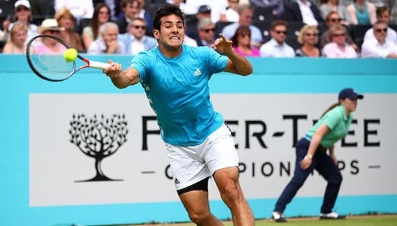 Garin y Barrios debutarán este Lunes en Wimbledon