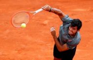 Cristian Garin pisa firme en el Master 1000 de Roma