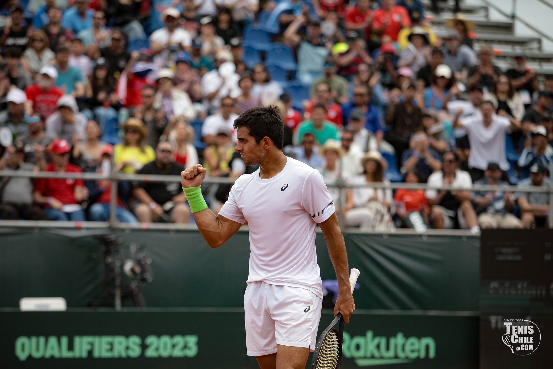 Los suculentos premios en dinero que aseguraron Garin y Tabilo en Indian Wells