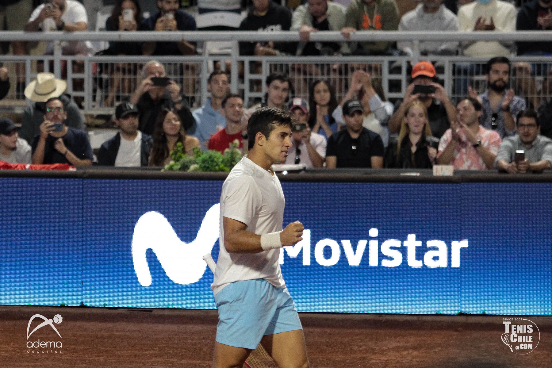 Garin juega este Sábado su paso a la 3a ronda del Master 1.000 de Miami