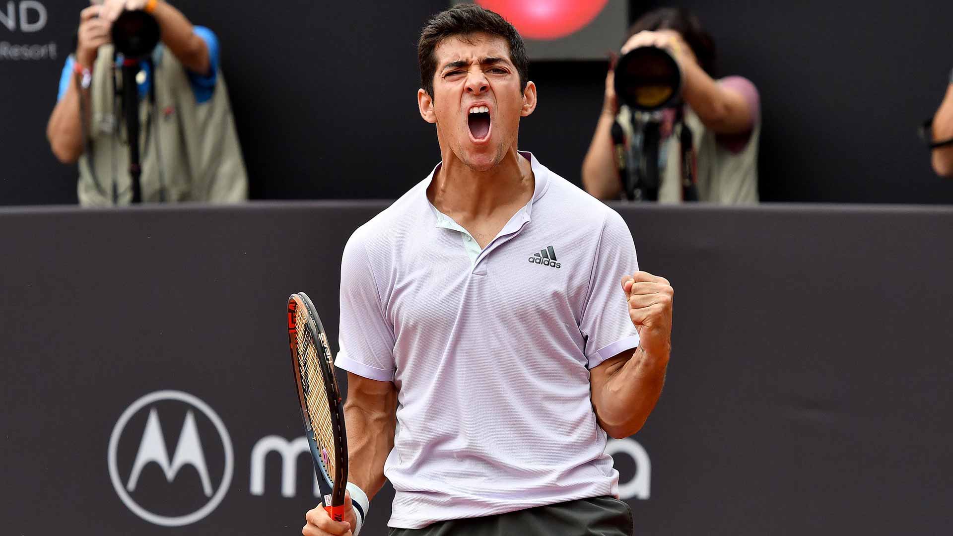 Norrie será el rival de Garin en cuartos de Estoril