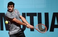 Garin quedó eliminado en los cuartos de final de Madrid