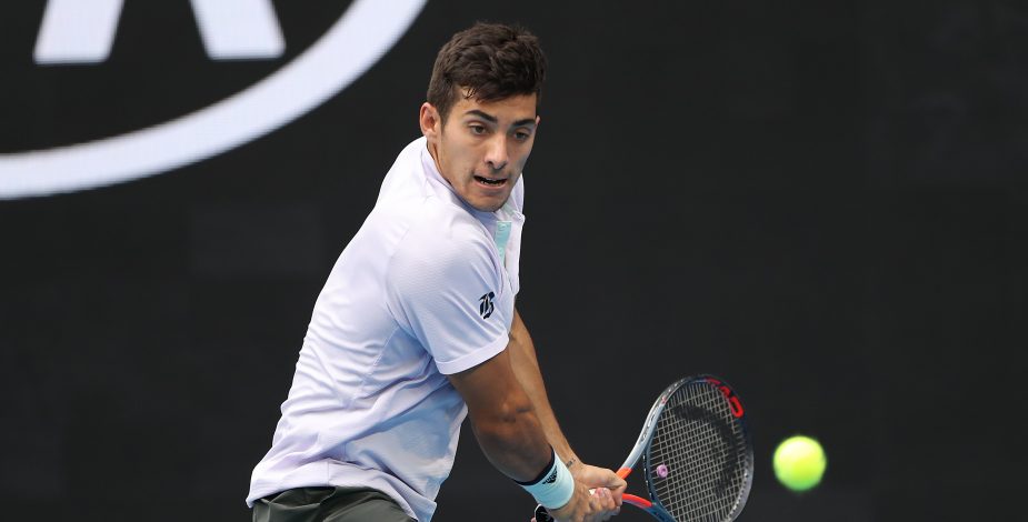 Garin no pudo con Isner