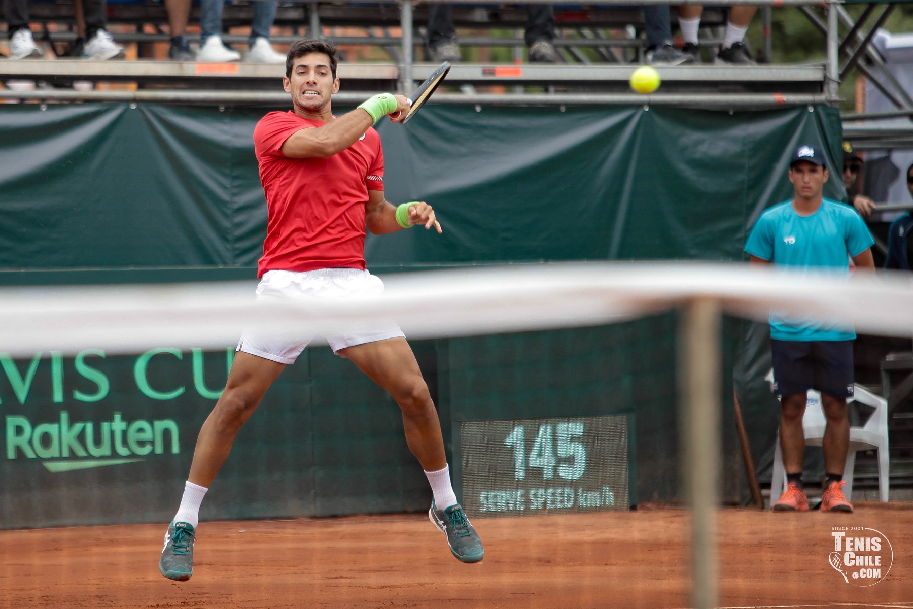 Garin eliminado en Beijing