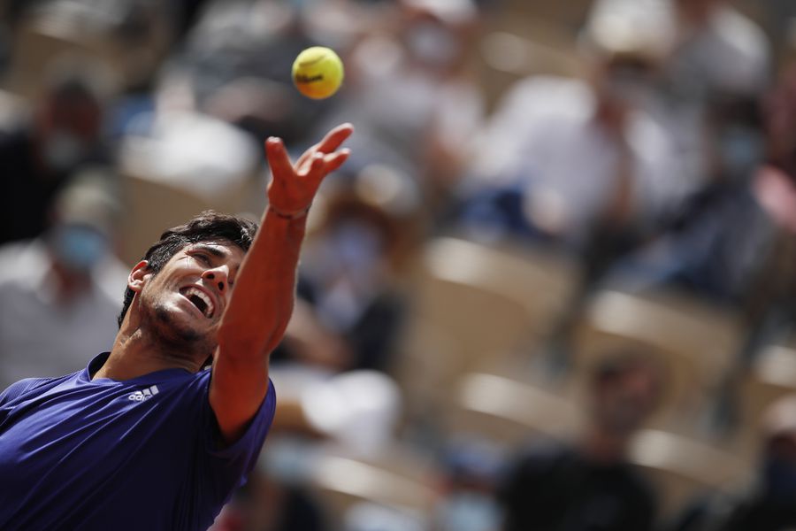 Garin vence a Martínez por 2a vez en 12 días