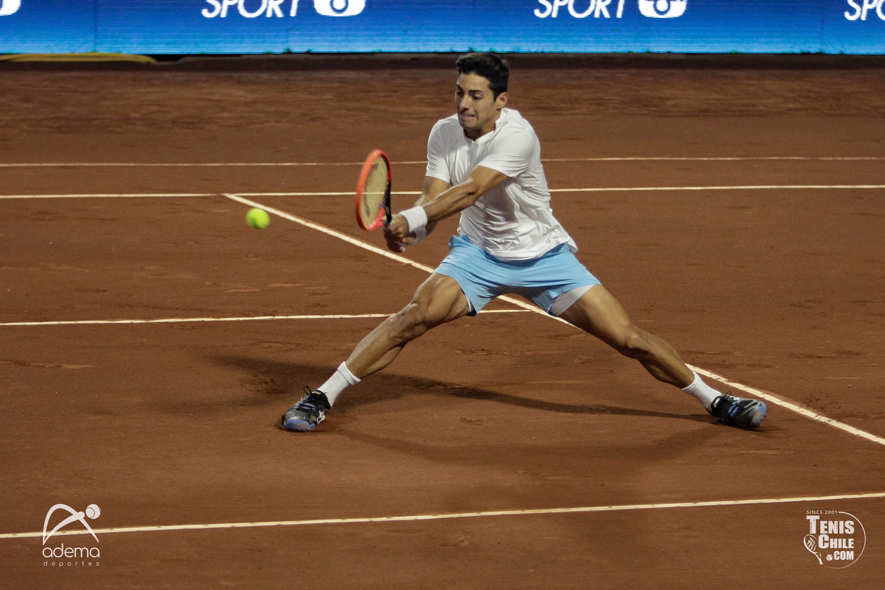 Garin entre los 4 mejores de Challenger rumano