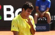 Garin pierde en el debut de Amberes