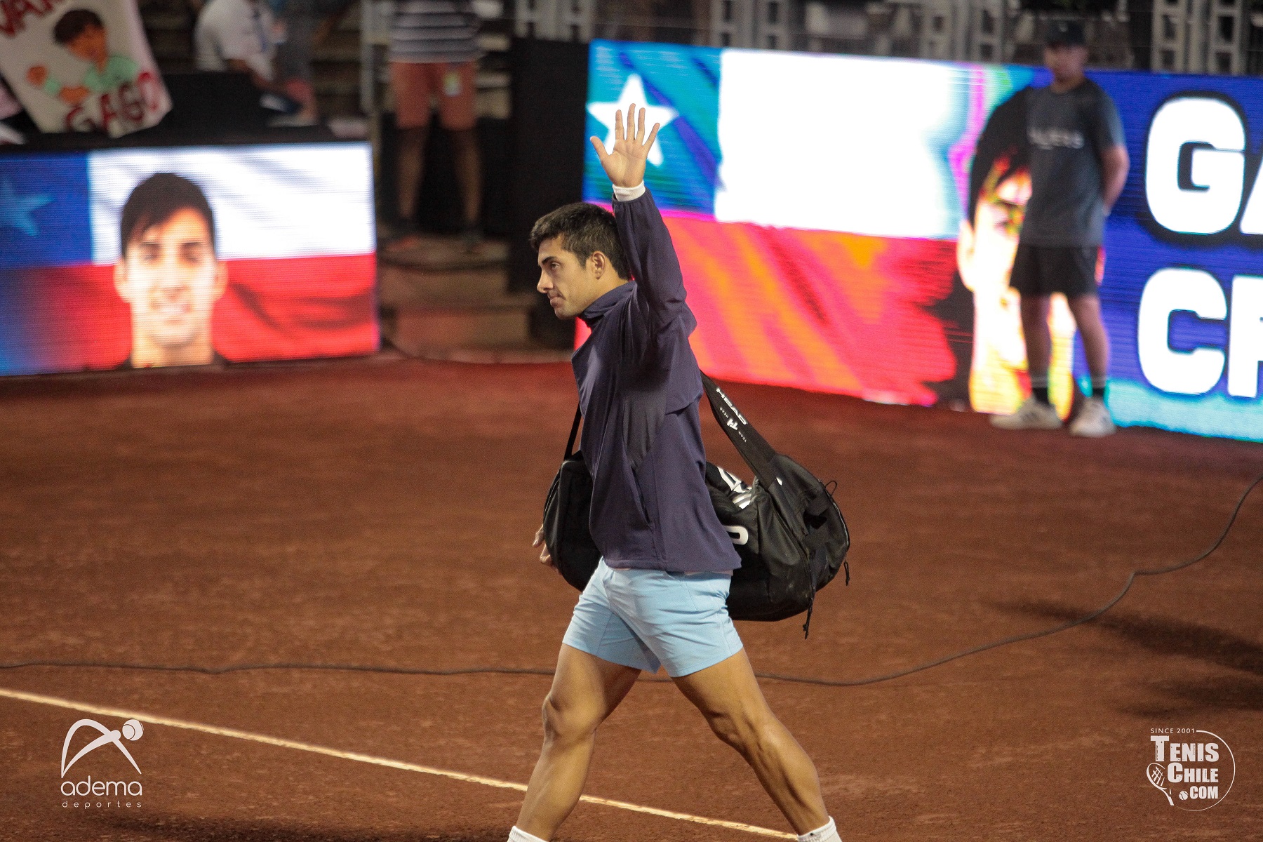 Garin se baja de Roland Garros