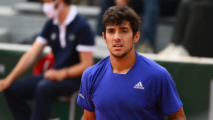 Garin debutará contra Gombos en el US Open