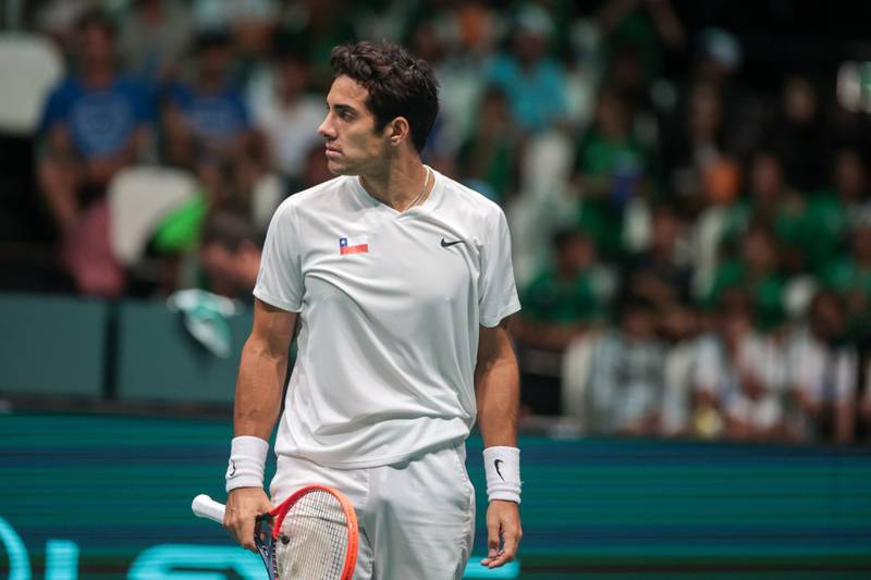 Garin avanza en ATP 250 de Zhuhai