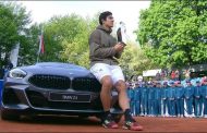 A la venta auto que ganó Garin en Munich