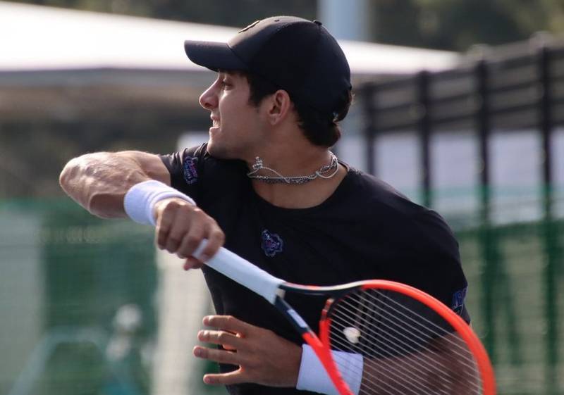Garin elimina a Hijikata y se mete en el cuadro del ATP de Tokio