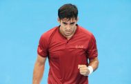 ATP Cup tiene a Garin como el 15° mejor tenista del planeta