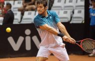 Un irreconocible Garin quedó eliminado en el ATP de Río