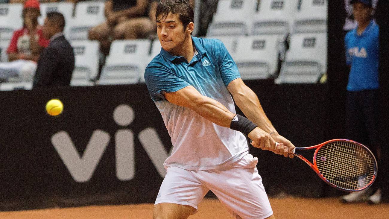 Un irreconocible Garin quedó eliminado en el ATP de Río