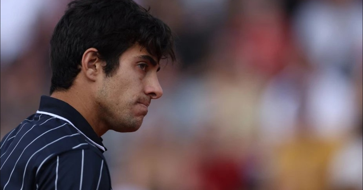 Garin queda eliminado de Roland Garros