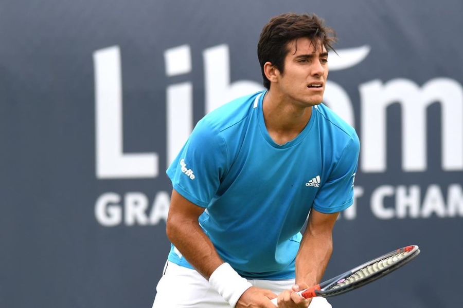 Garin debuta esta noche en Australia Open