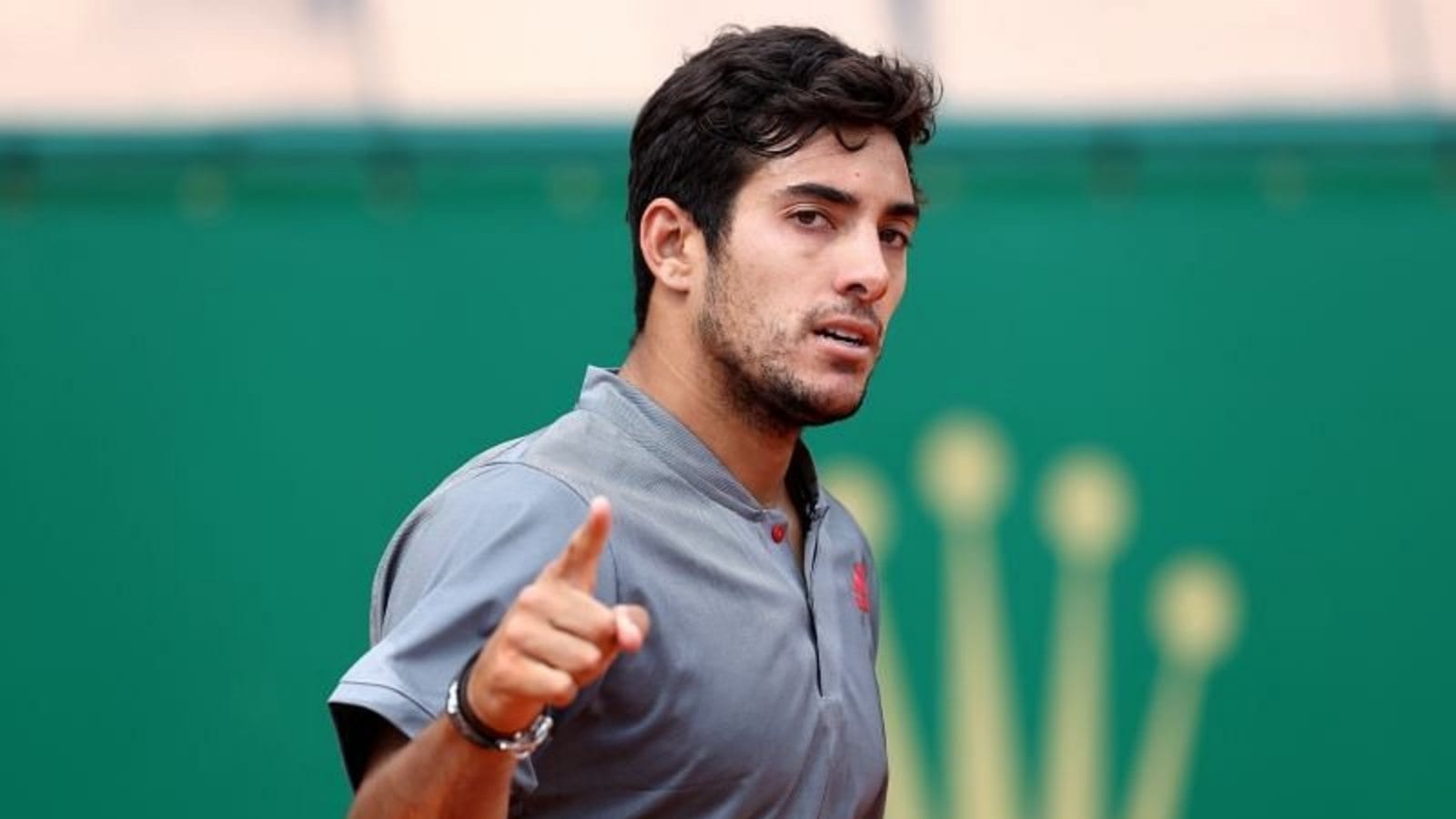 Garin gana y evita a Alcaraz en Roma