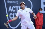 Garin vence a Nishikori y buscará los cuartos de final en Hamburgo