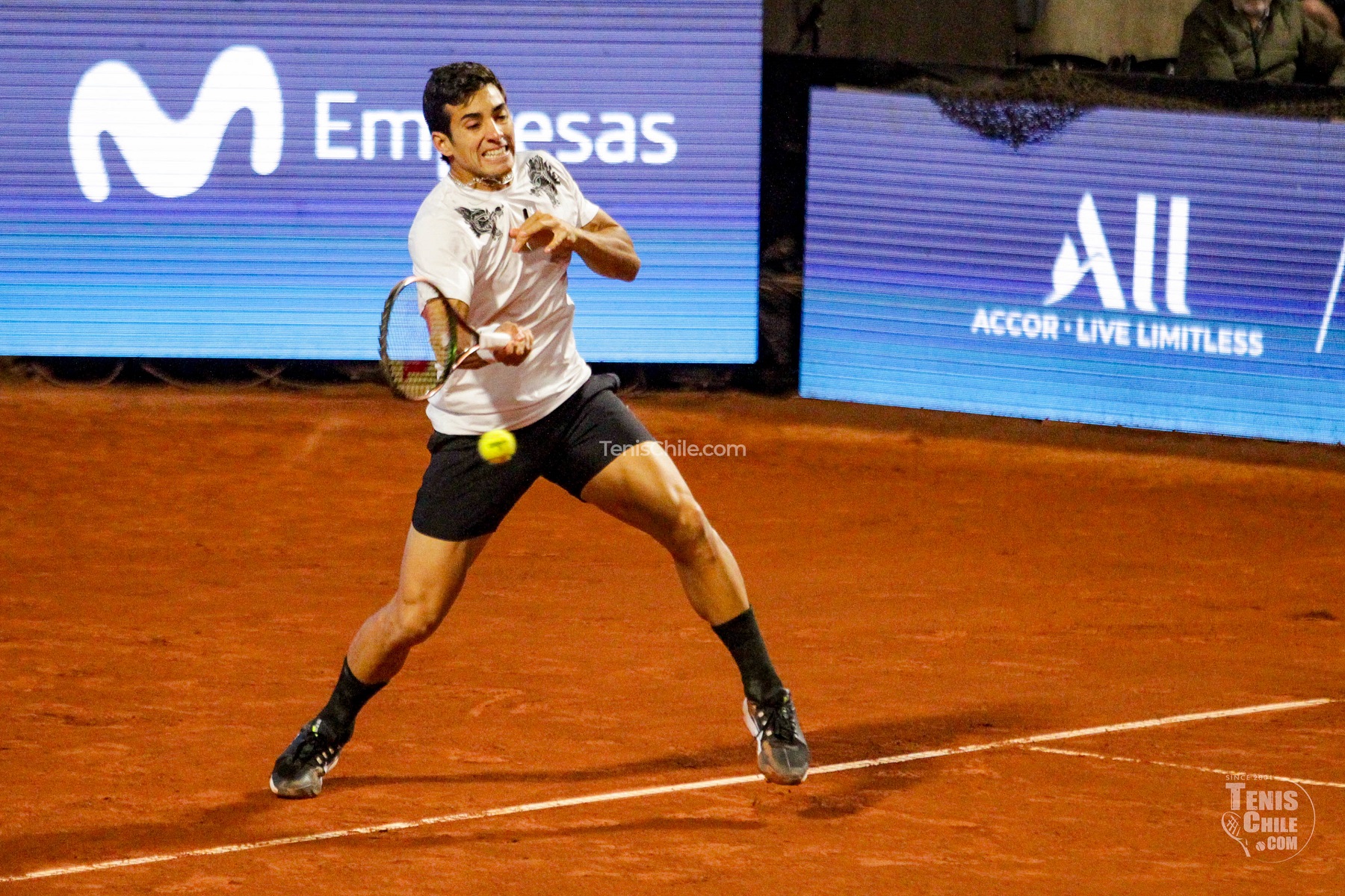 Imparable, Garin a semis en Estoril