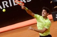 Zverev detuvo el tranco de Garin