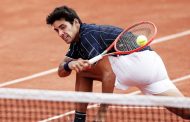 Garin no pudo con la solidez de Rublev