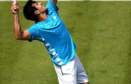 Garin eliminado en Halle