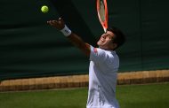 Garin a cuartos de final en Wimbledon