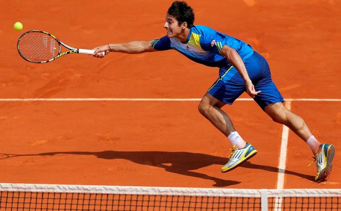 Garin debuta mañana Domingo en Roland Garros