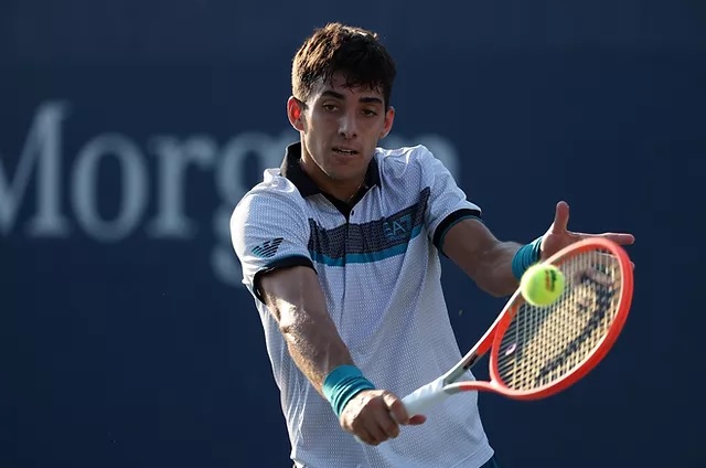 Djokovic vence a Garin en Astana