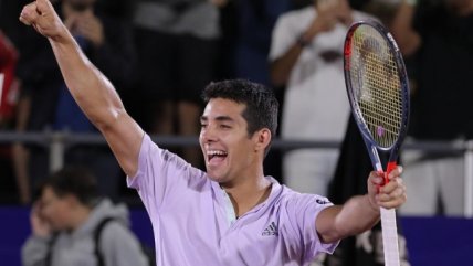 Cilic vs Garin mañana sábado en Miami