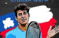 Cristian Garin hoy cumple 25 años