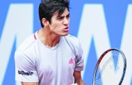 Garin vence a Kubler y avanza en Estocolmo